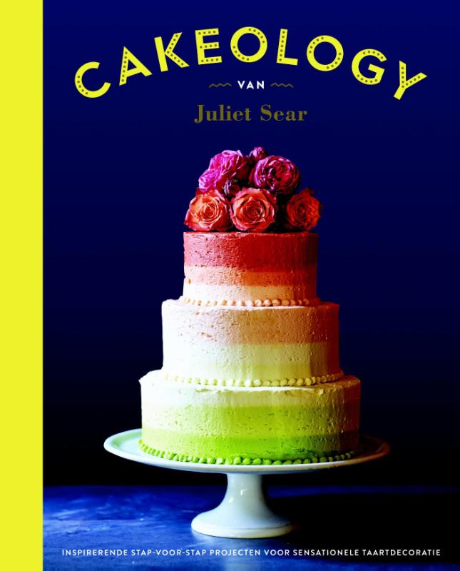 Omslag van Cakeology