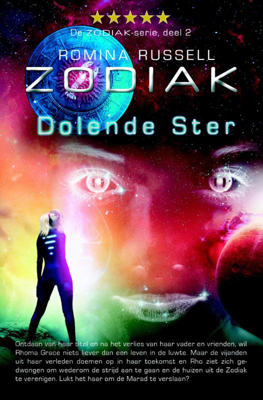 Omslag van Dolende ster
