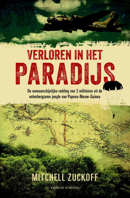 Omslag van Verloren in het paradijs