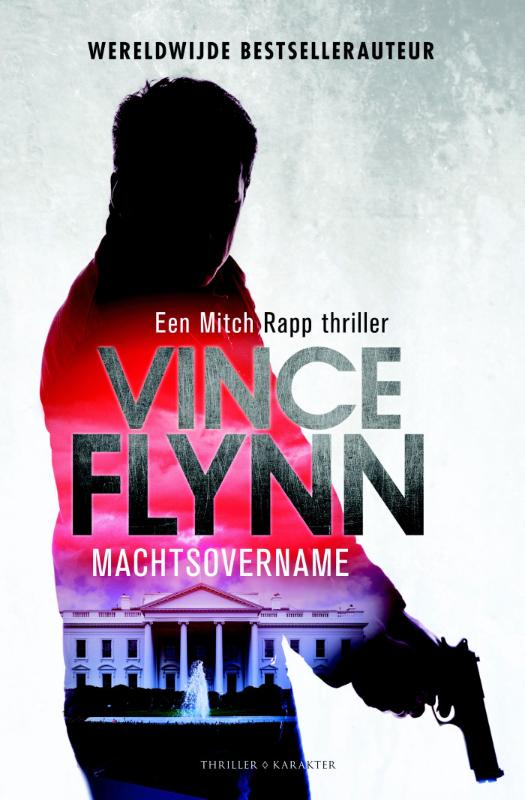 Omslag van Machtsovername