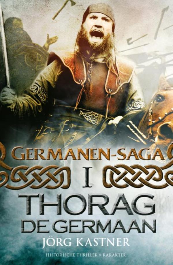 Omslag van Thorag de Germaan