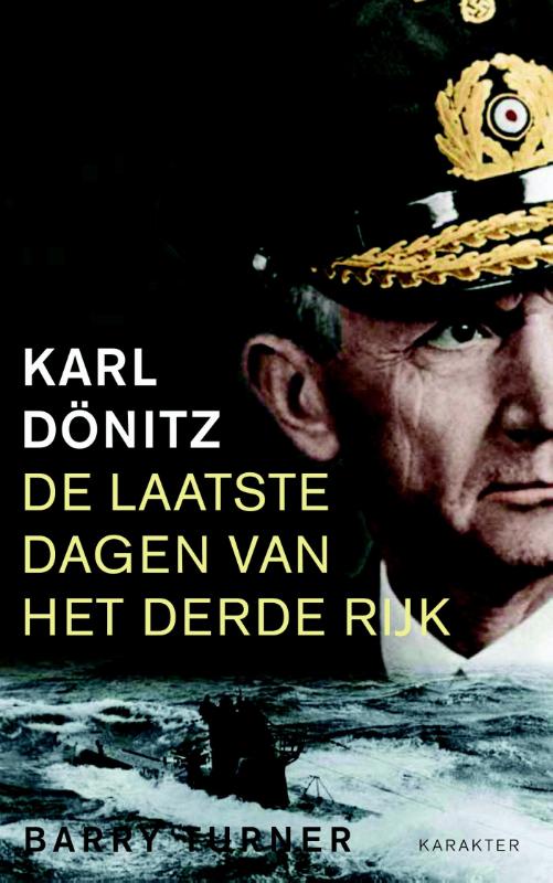Omslag van Karl Dönitz