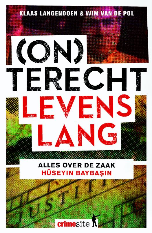 Omslag van (On)terecht levenslang