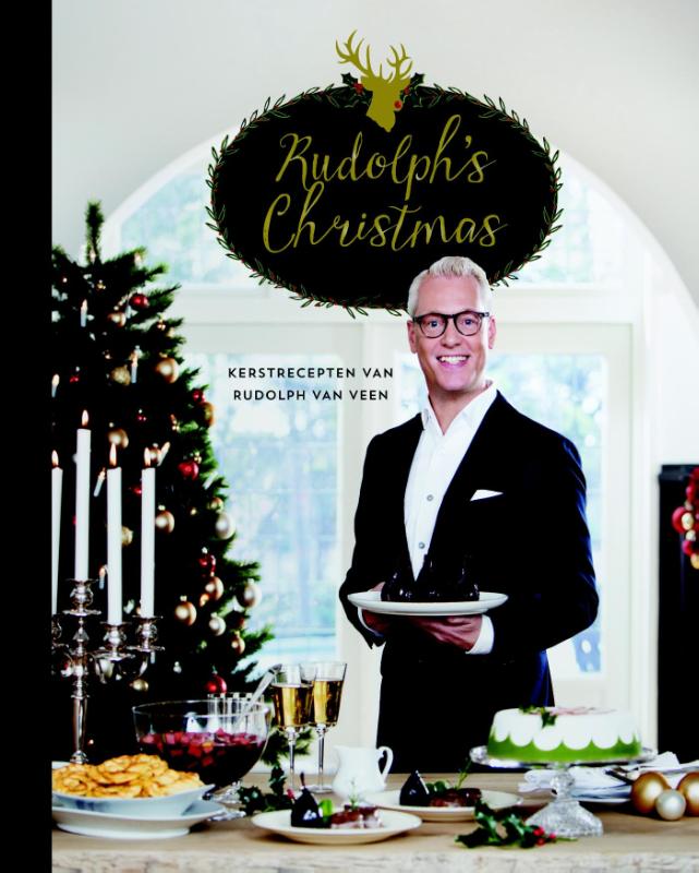 Omslag van Rudolph's Christmas