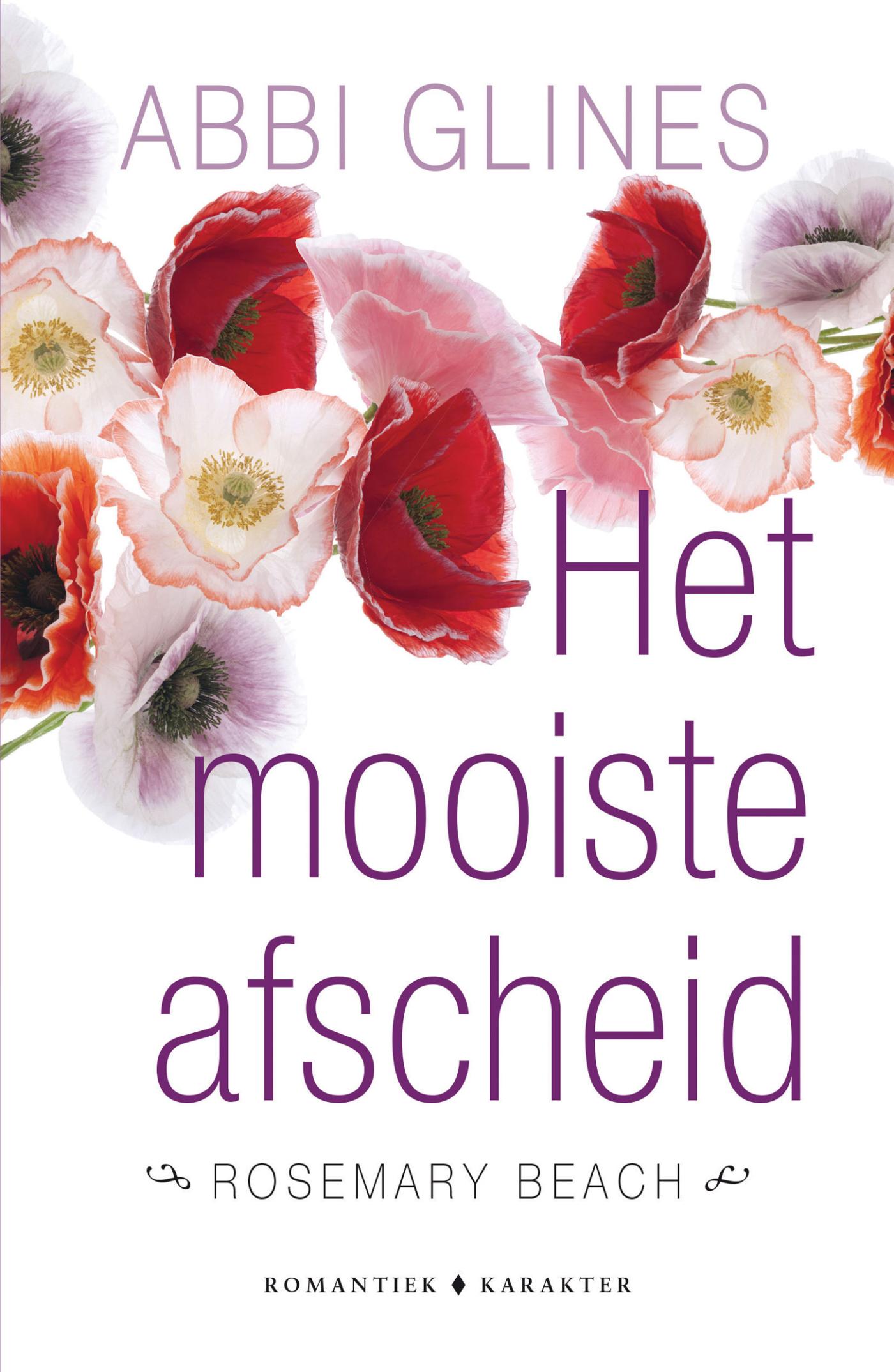 Omslag van Het mooiste afscheid