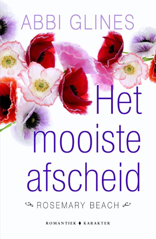 Omslag van Het mooiste afscheid