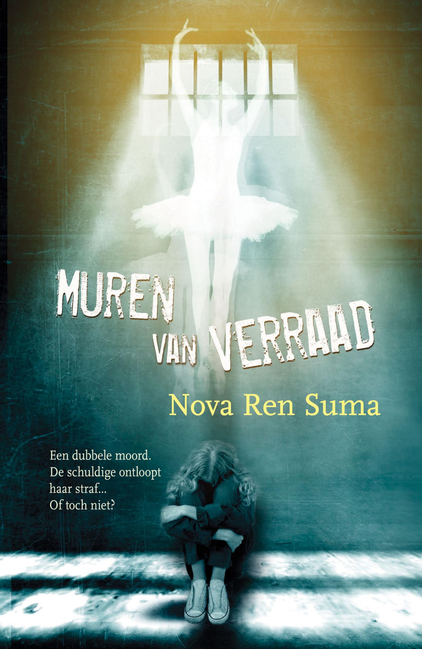 Omslag van Muren van verraad