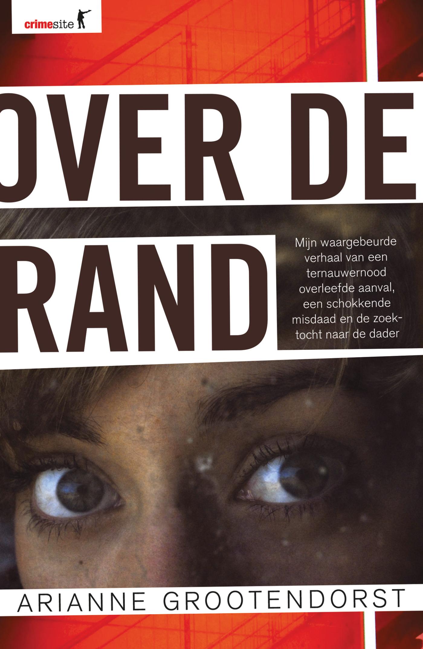 Omslag van Over de rand