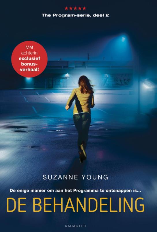 Omslag van De behandeling