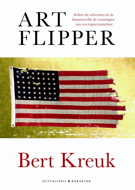 Omslag van Art flipper
