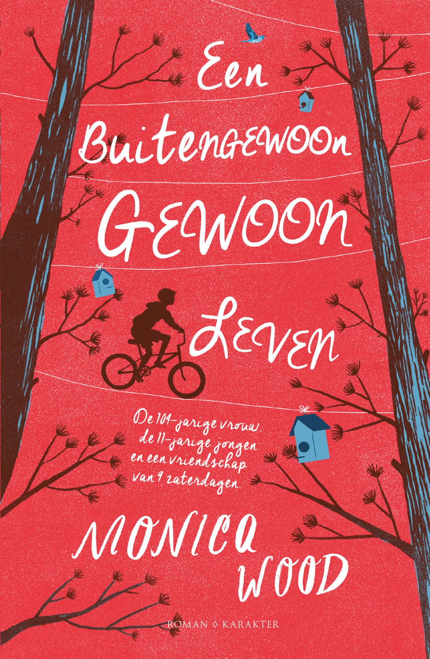 Omslag van Een buitengewoon gewoon leven