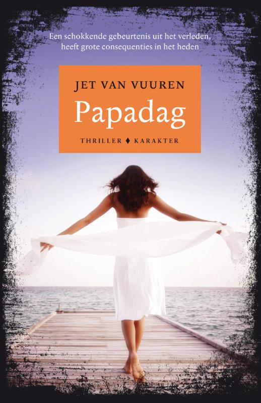 Omslag van Papadag