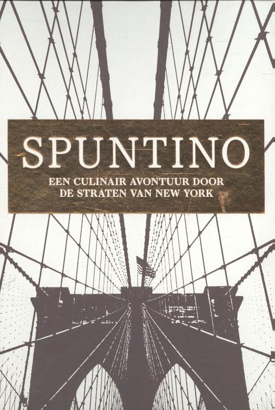 Omslag van Spuntino