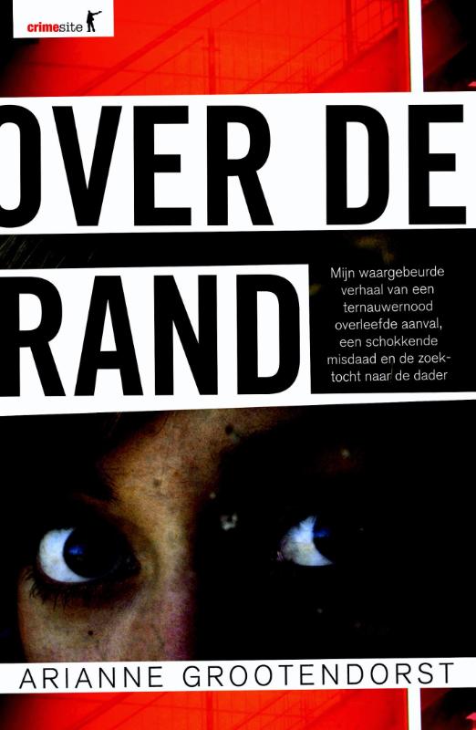 Omslag van Over de rand