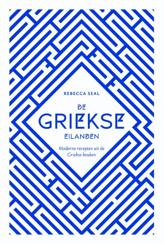 Omslag van De Griekse eilanden