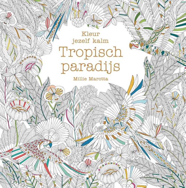 Omslag van Tropisch paradijs