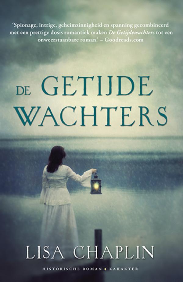 Omslag van De getijdewachters