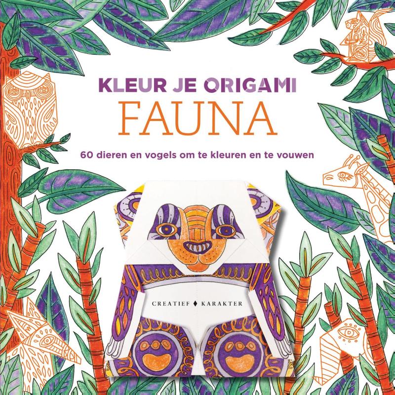 Omslag van Fauna