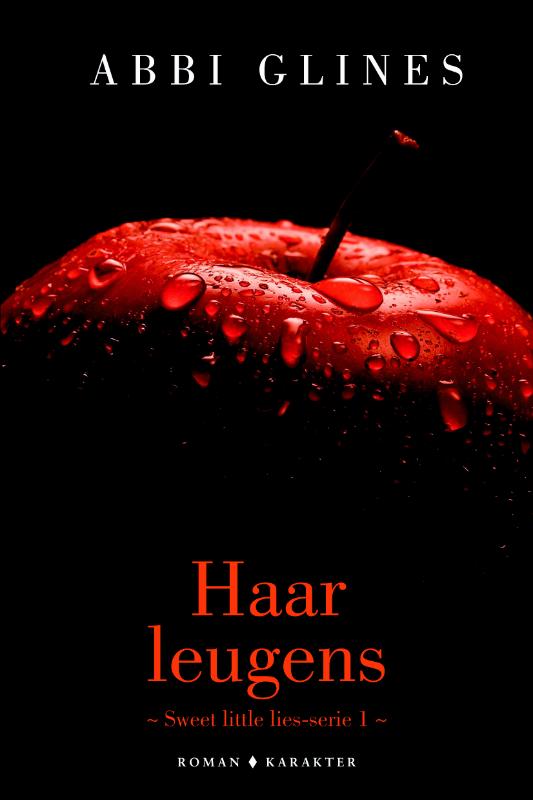 Omslag van Haar leugens