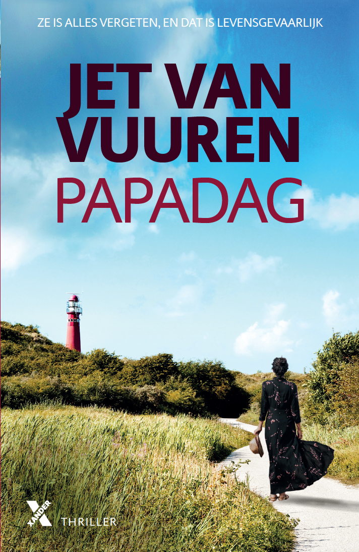 Omslag van Papadag