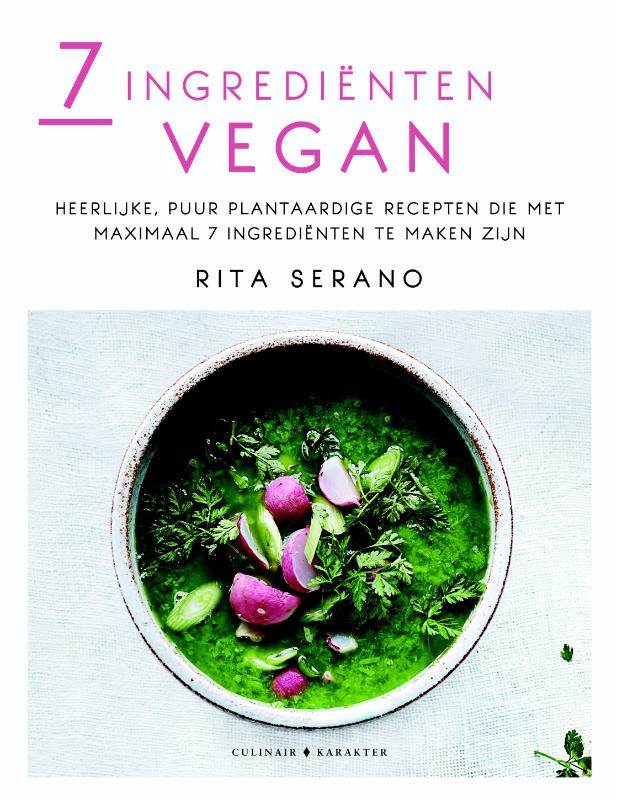 Omslag van Vegan