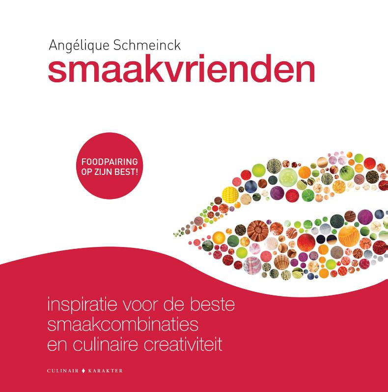 Omslag van Smaakvrienden