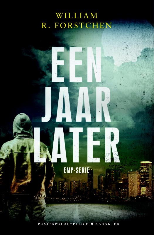 Omslag van Een jaar later