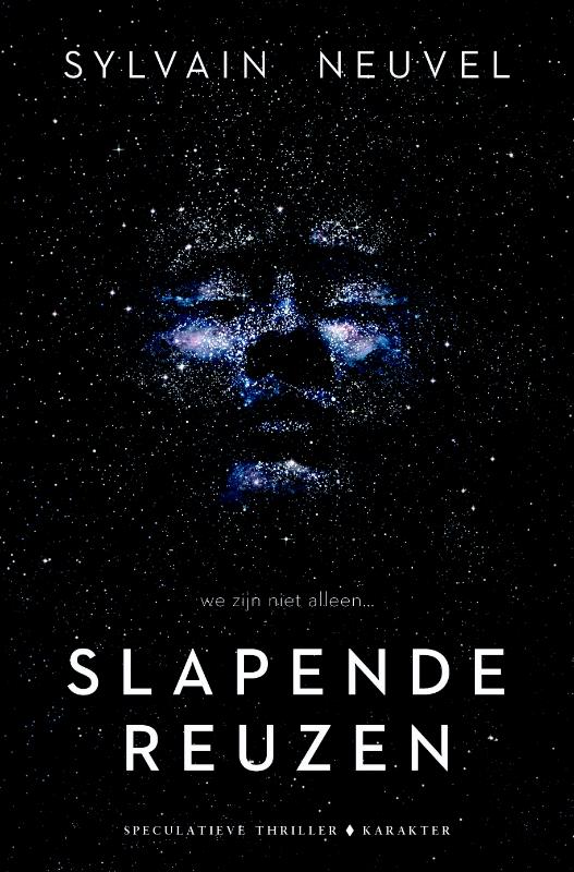 Omslag van Slapende reuzen