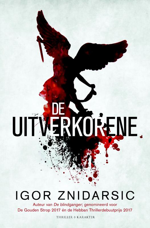 Omslag van De uitverkorene
