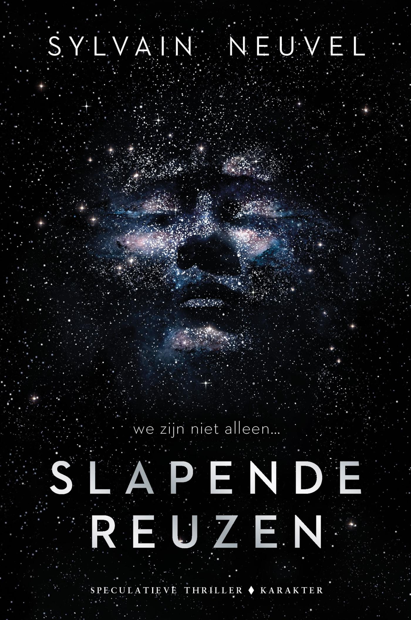 Omslag van Slapende reuzen