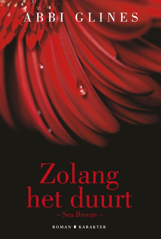 Omslag van Zo lang het duurt