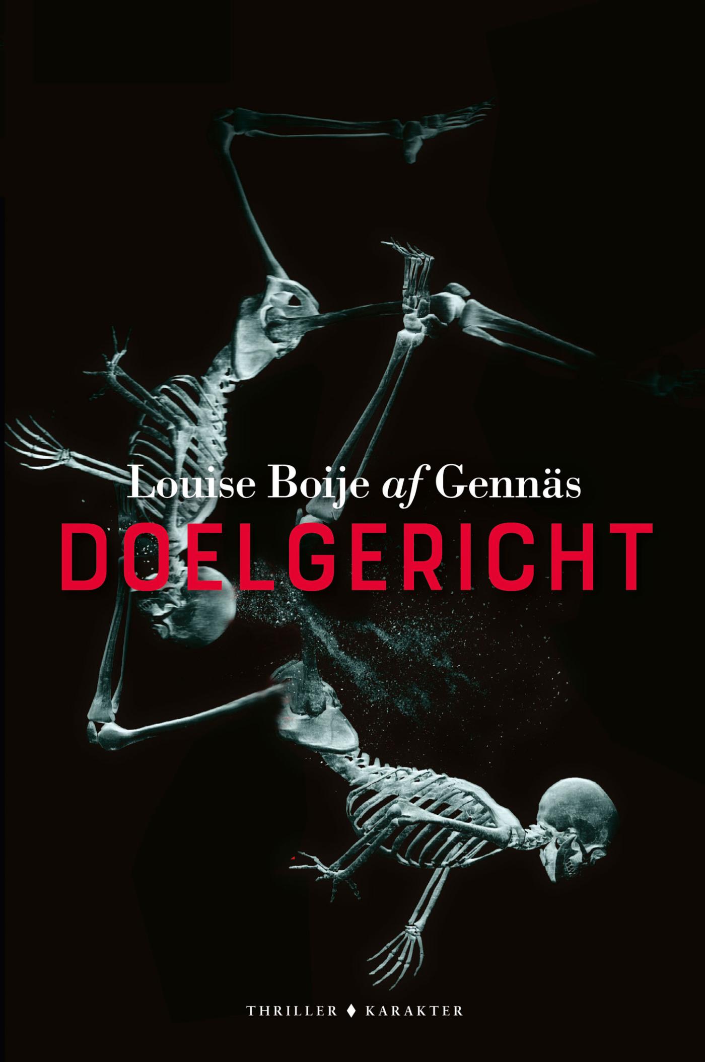 Omslag van Doelgericht