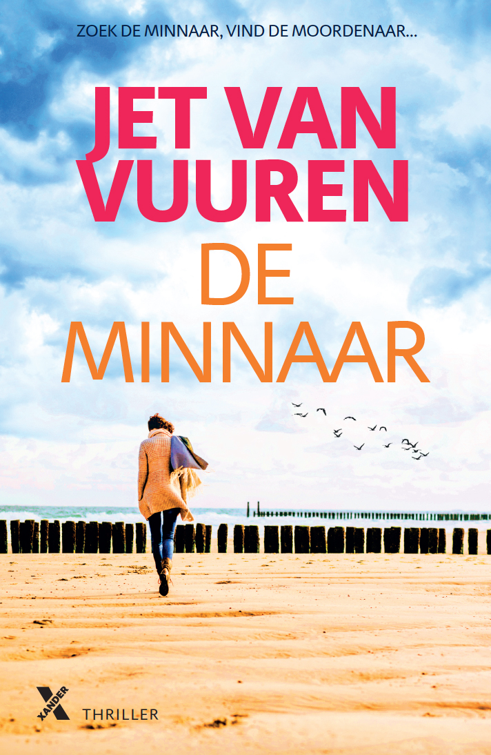Omslag van De minnaar