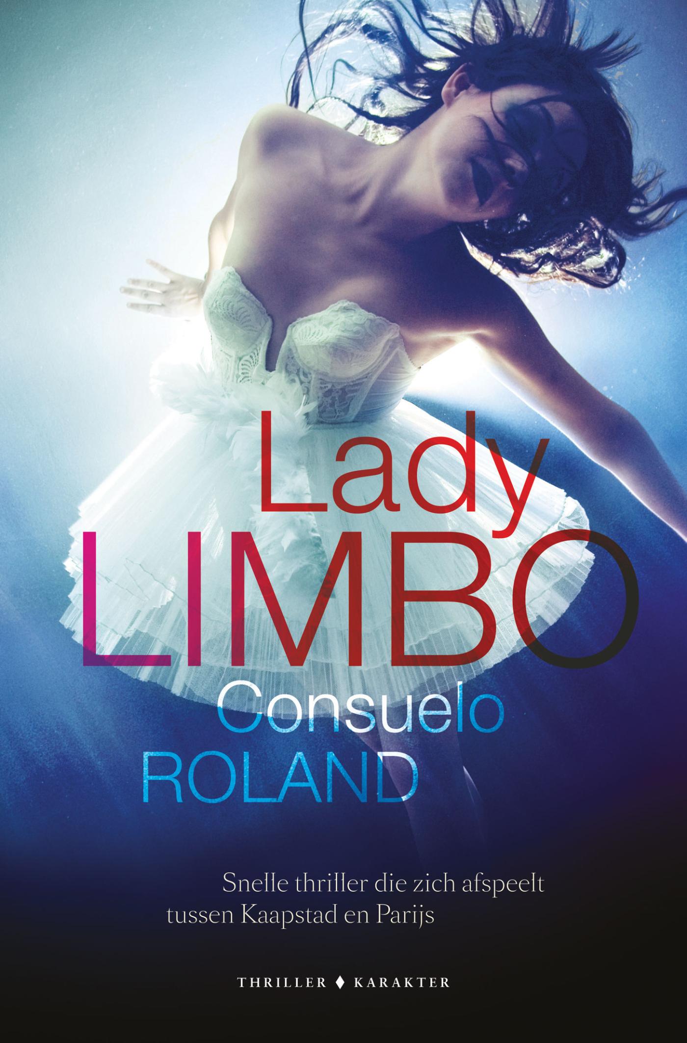 Omslag van Lady Limbo