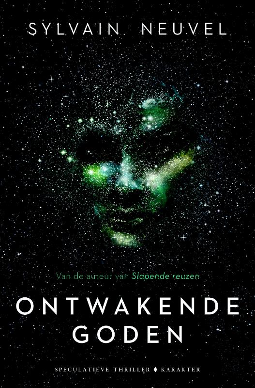 Omslag van Ontwakende goden