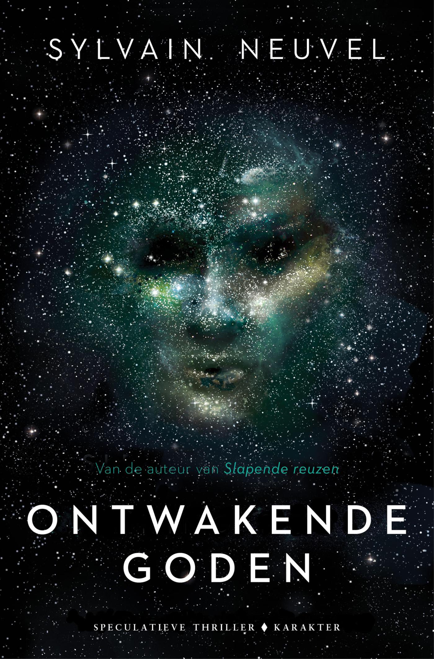 Omslag van Ontwakende goden