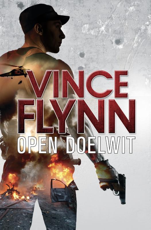 Omslag van Open doelwit