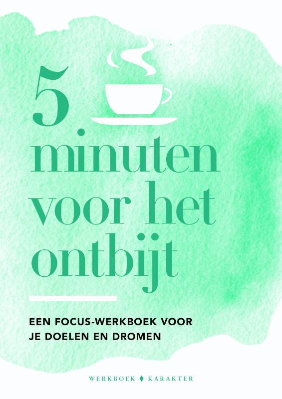 Omslag van 5 minuten voor het ontbijt