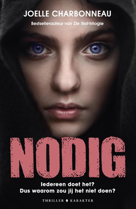 Omslag van Nodig
