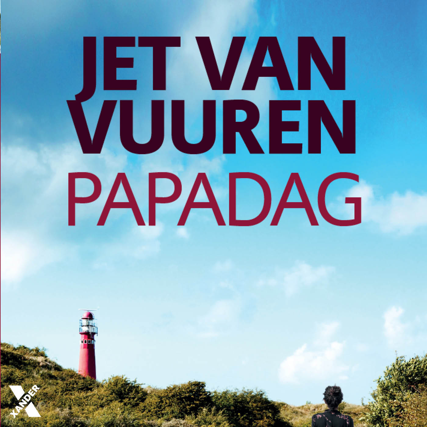 Omslag van Papadag