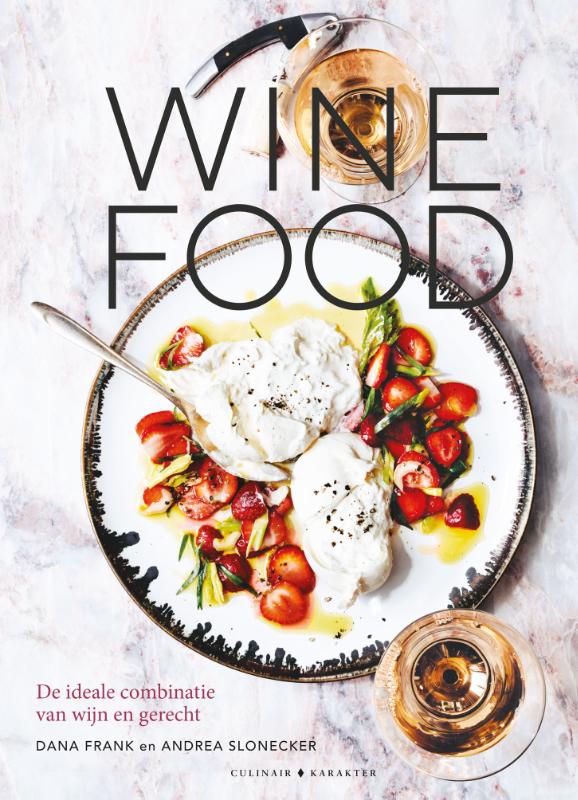 Omslag van Wine Food