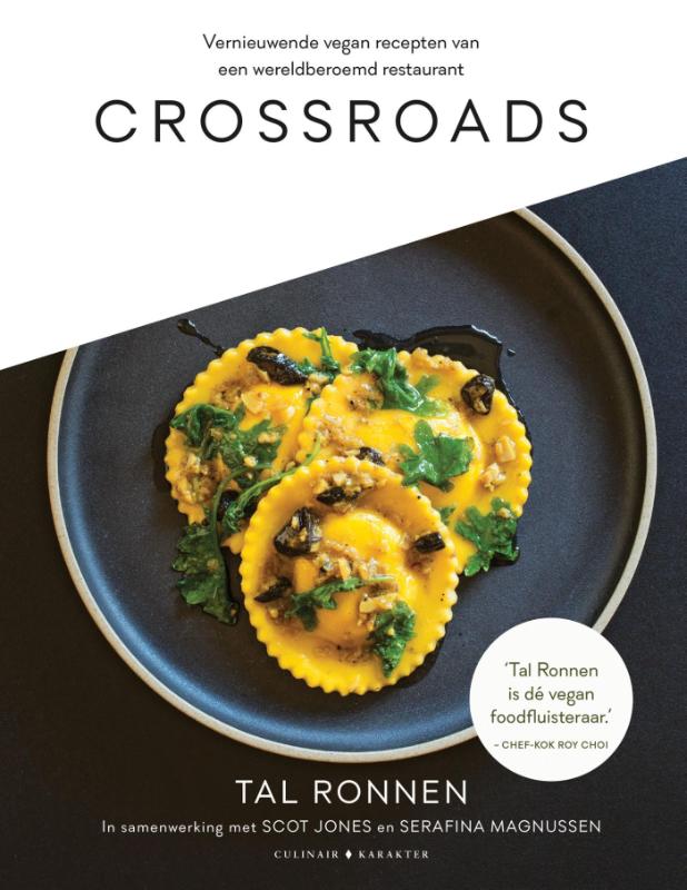 Omslag van Crossroads