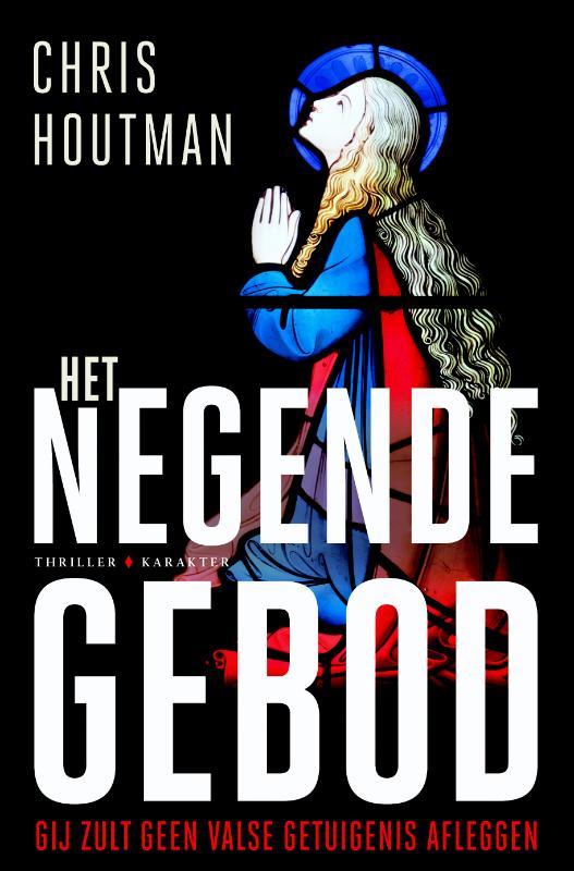 Omslag van Het negende gebod