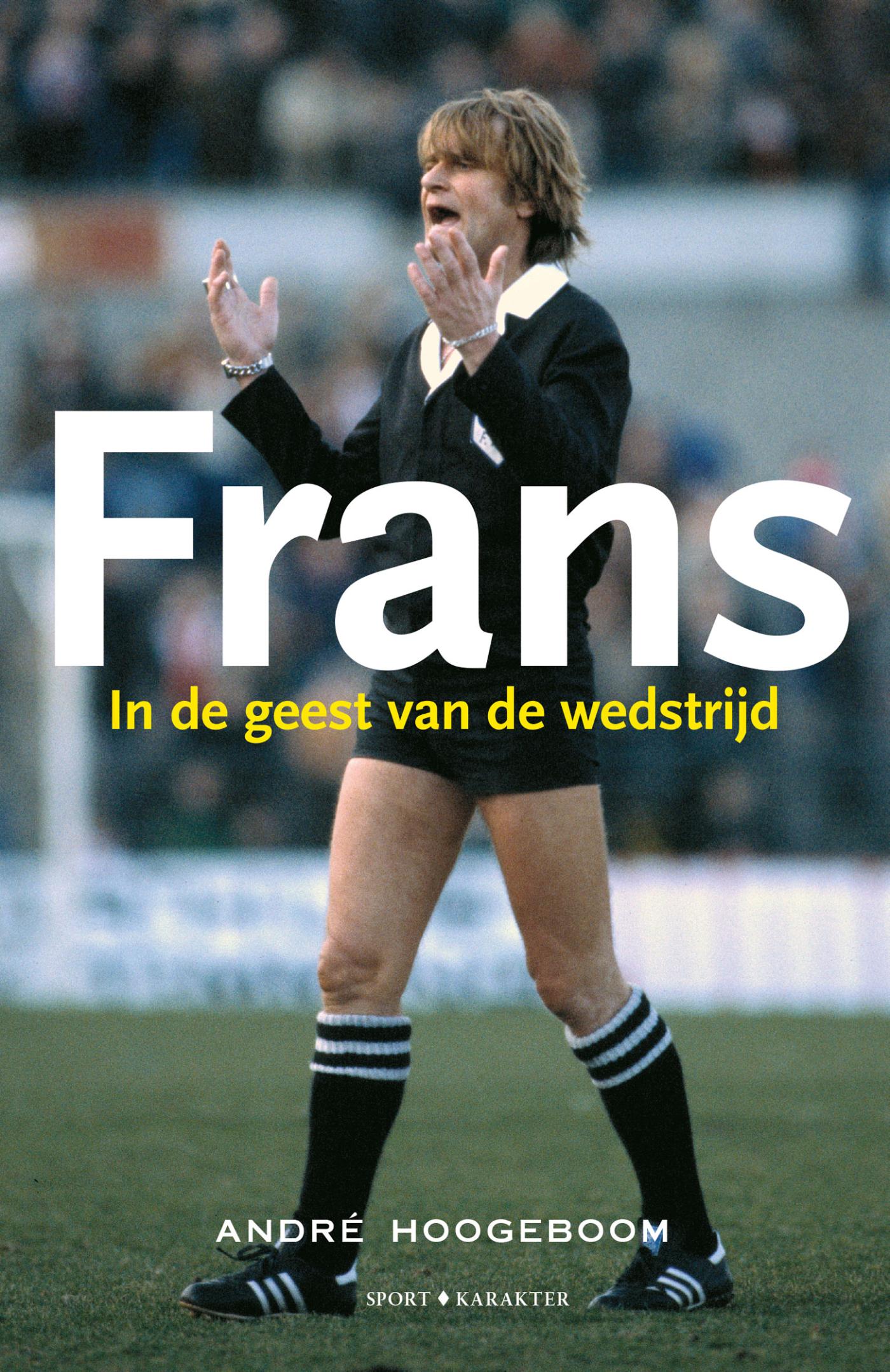 Omslag van Frans