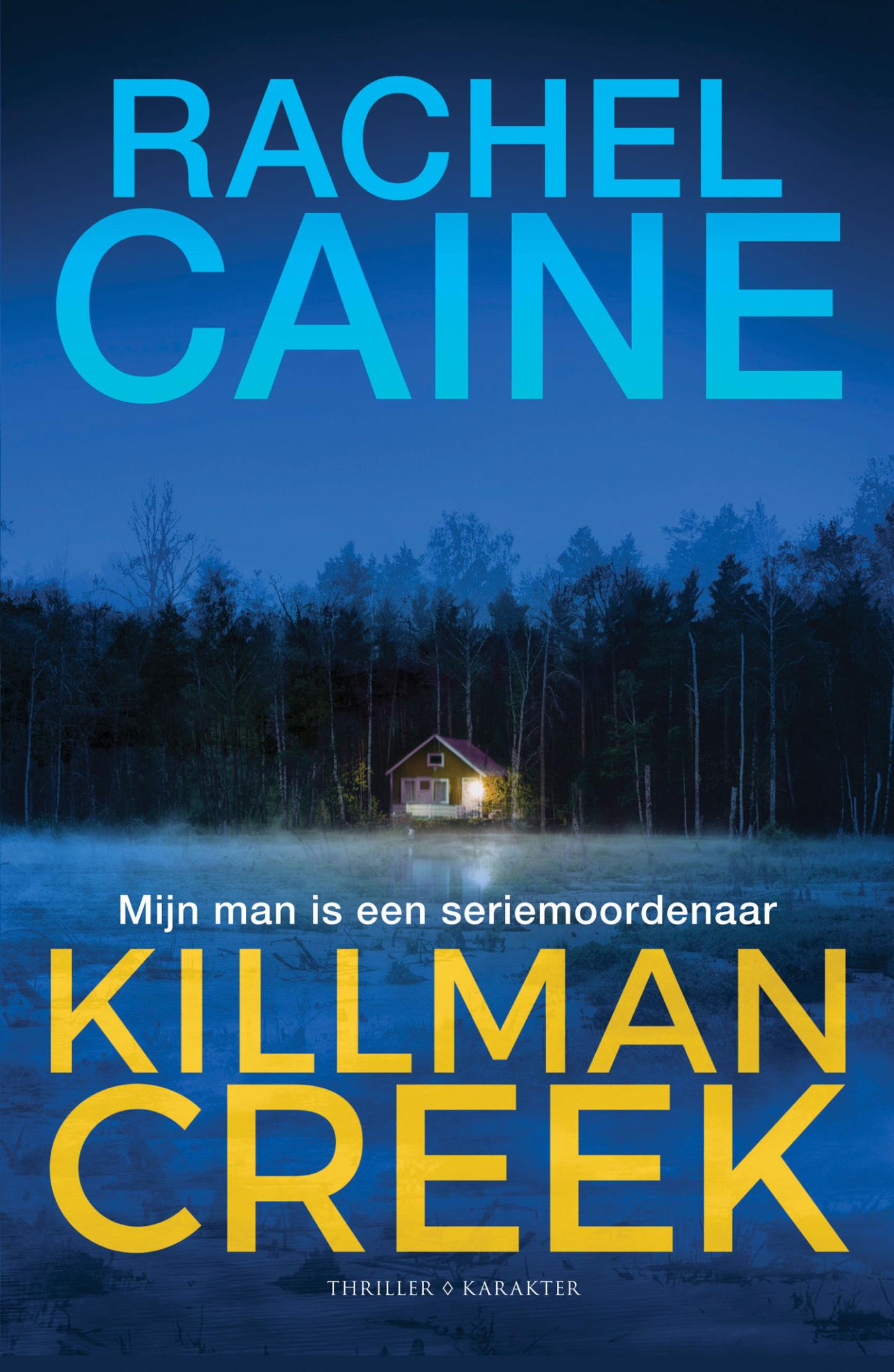 Omslag van Killman Creek