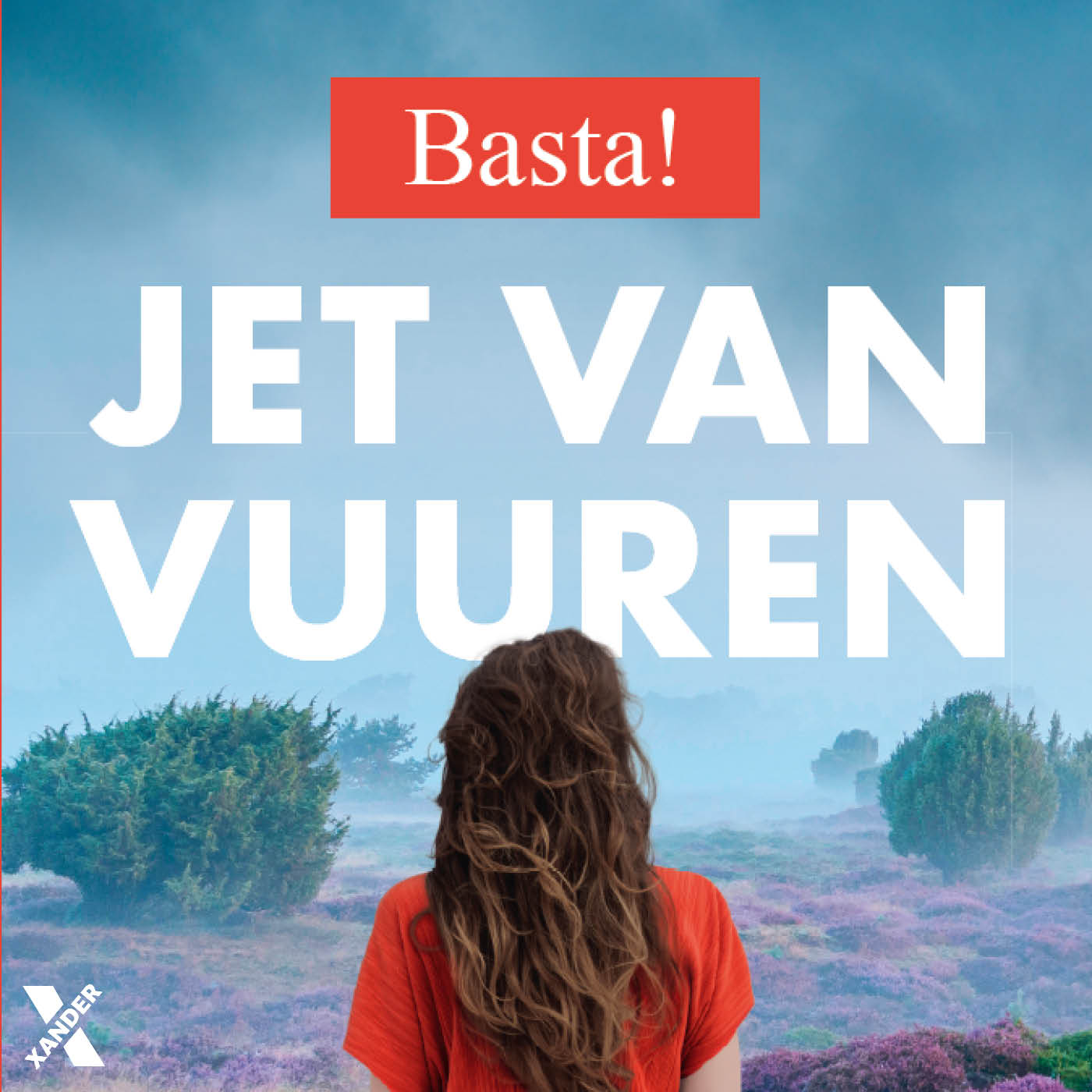 Omslag van Basta!