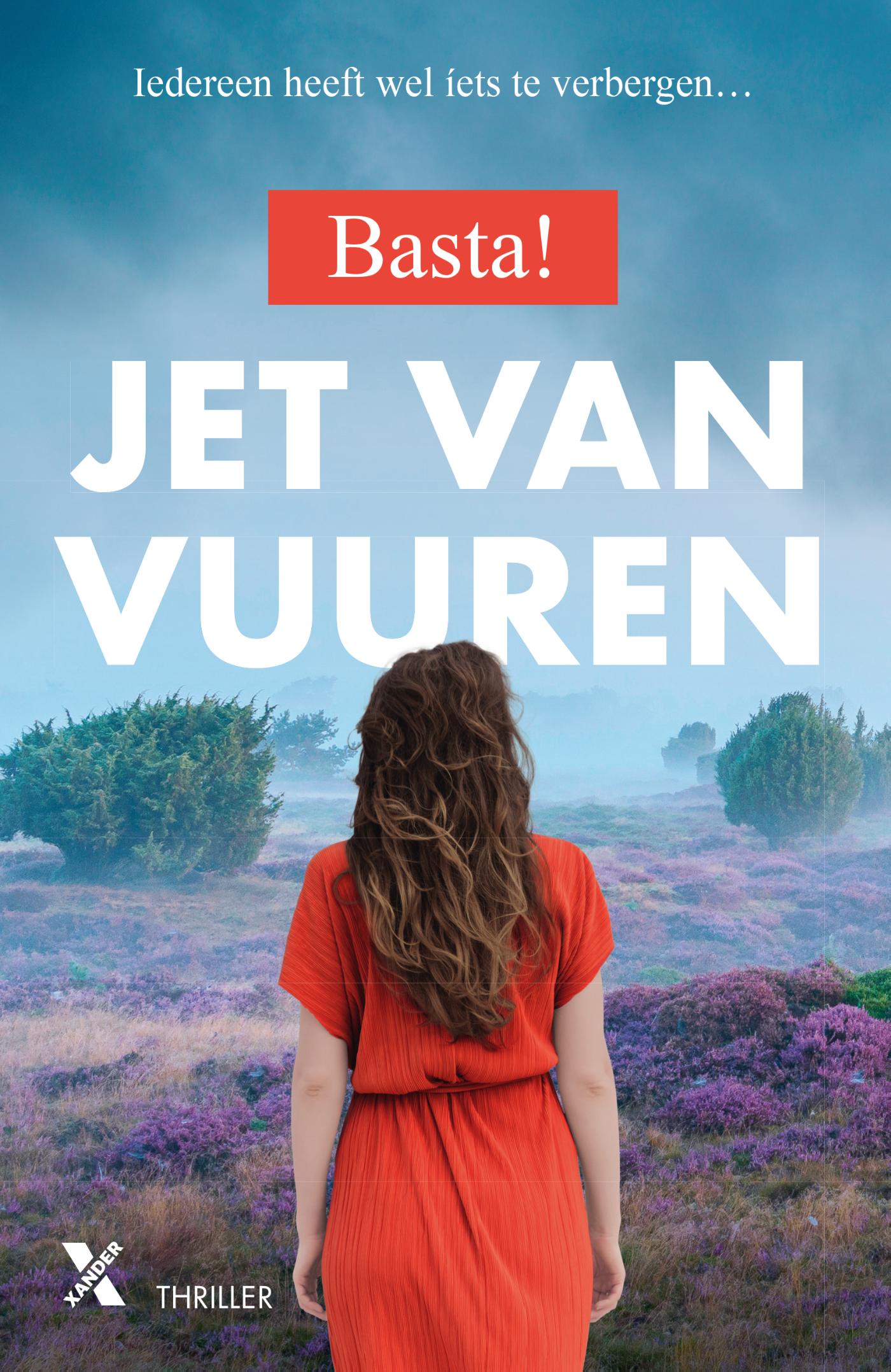 Omslag van Basta!