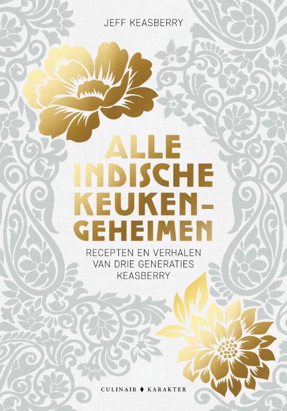 Omslag van Alle Indische keukengeheimen