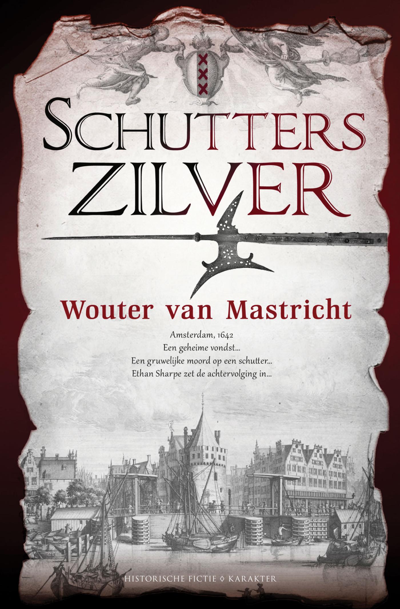 Omslag van Schutterszilver