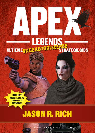 Omslag van Apex legends